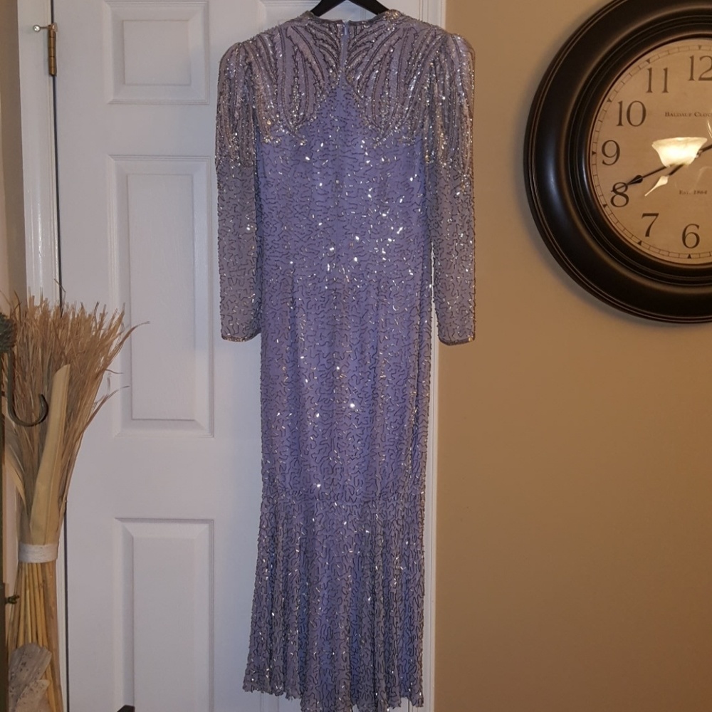 TRUE RADIANCE❣️Stunning! Absolute show stopper. Dress - Picture 6 of 8